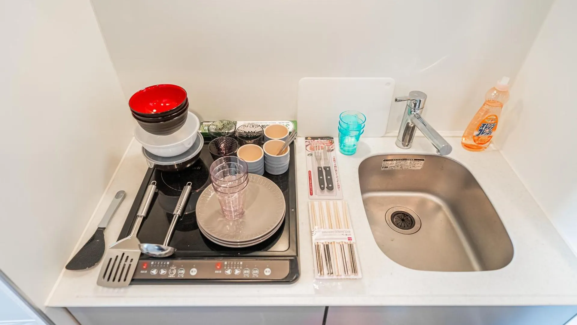 Downtown Shinjuku Kabukicho Appartement Tokio